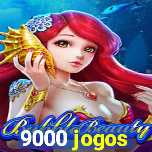 9000 jogos